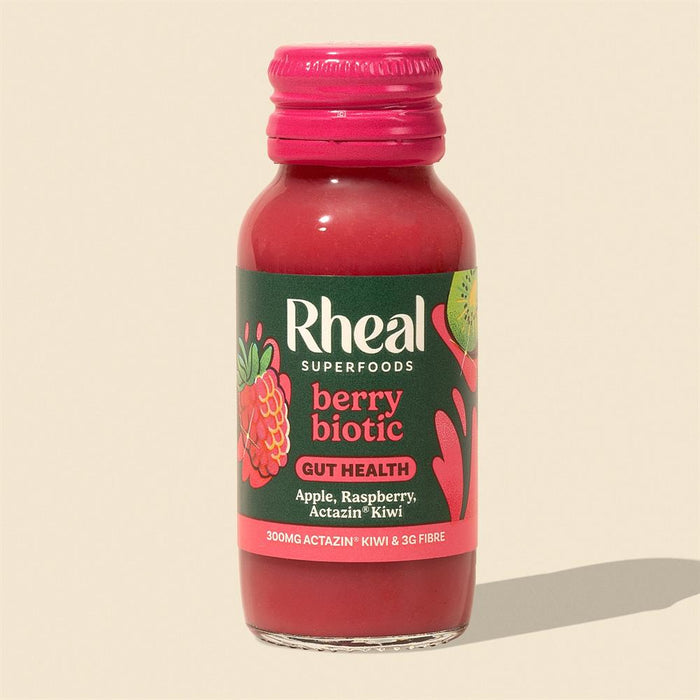 Rheal Berry Biotic Gut Health Shot 60ml