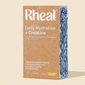 Rheal Lemon Lime Hydration + Creatine Sachets 7pack (7 x 9.4g)