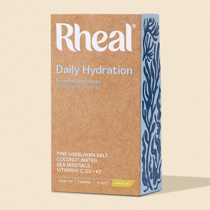 Rheal Lemon Lime Hydration Sachet 7pk (7x5.9g)