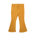 Rock Your Baby Corduroy Flare Jeans - Mustard