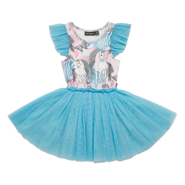 Rock Your Baby Magic Unicorns Circus Dress