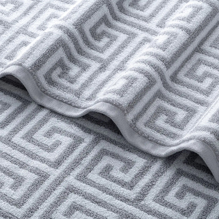 Light Grey / Oversize Bath Towel