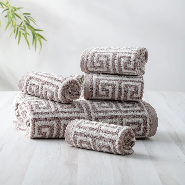 ROMA Towel 3 pcs set- All Over