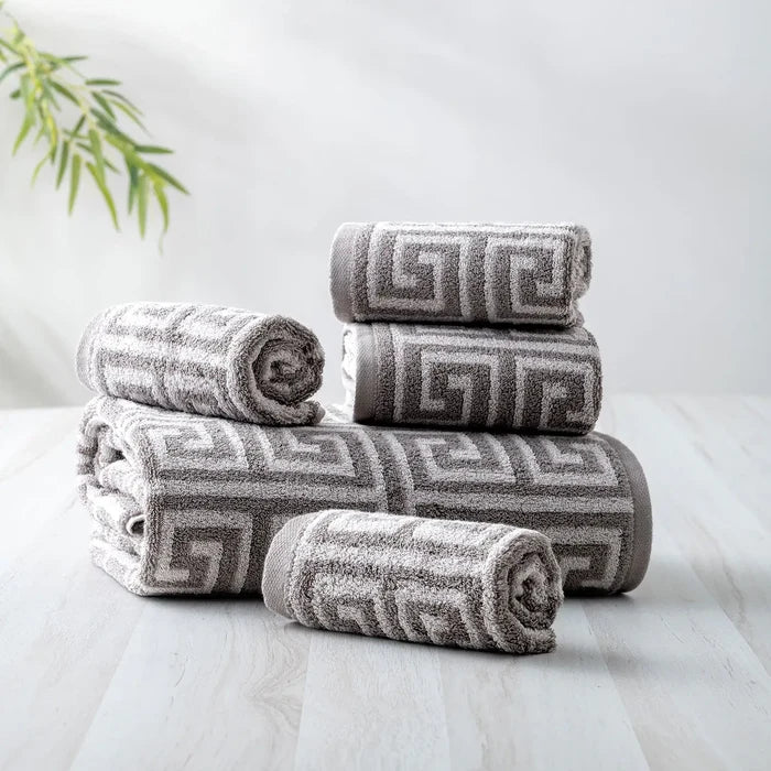 ROMA Towel 3 pcs set- All Over