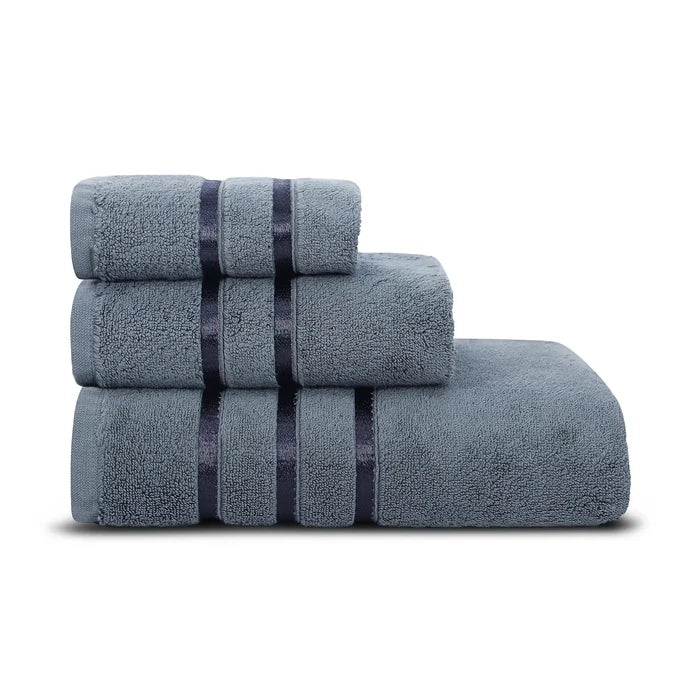 Charcoal Grey / 3 Pcs Set