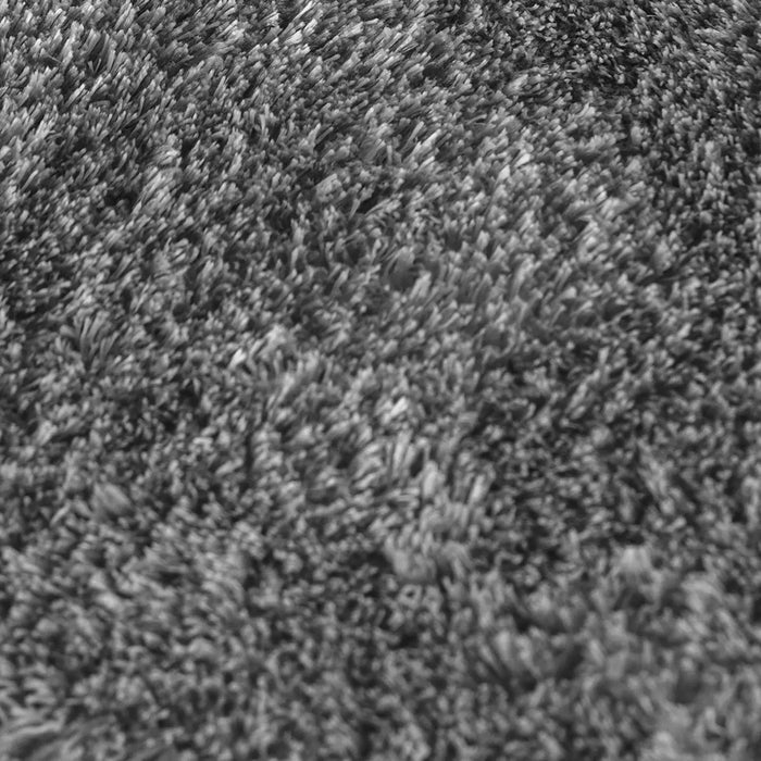 Round 92cm / Dark Grey