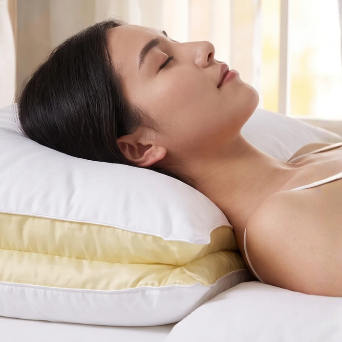 Royale Luxury Hotel Pillows Soft