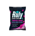 Tropical Energy Gummies 80mg Natural Caffeine Guarana B Vits. 42g