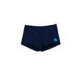 Salty Ink Little Mister Euroleg in Navy (Size 3-7)