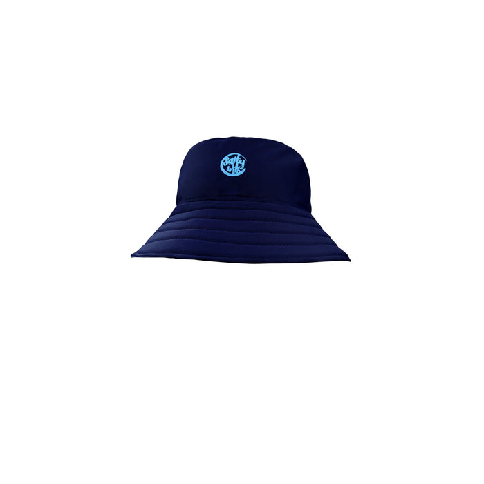 Salty Ink Space Surfer Reversible Sunhat