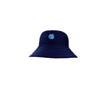 Salty Ink Space Surfer Reversible Sunhat