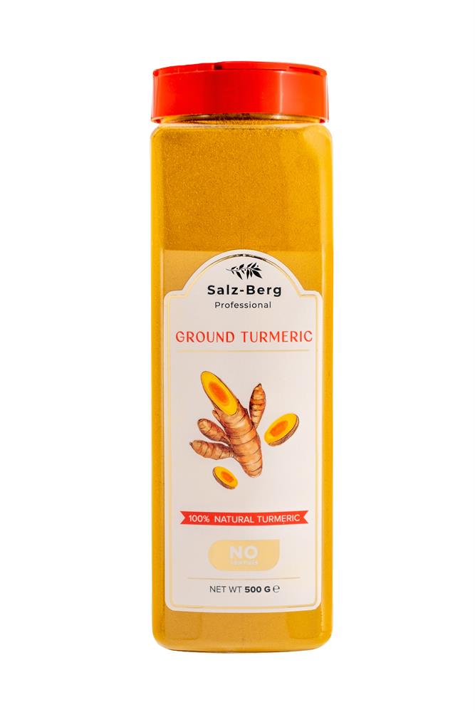 Salz-Berg Ground Turmeric 500g