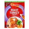 Schwartz Roast Turkey Gravy Mix 25g