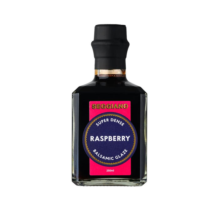 Seggiano Raspberry Super Dense Balsamic Glaze 250ml