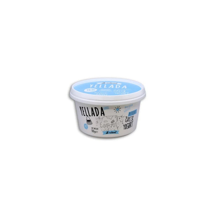 Greek Yogurt 10% 500g