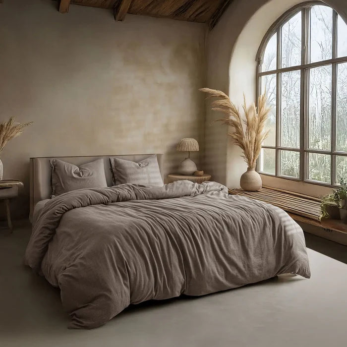 Shibui Linen Bedding Collection