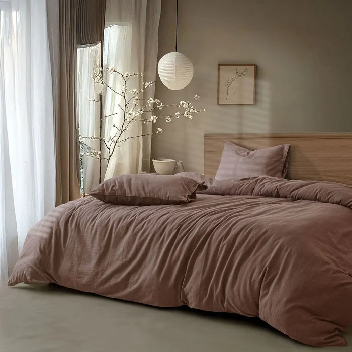 Shibui Linen Bedding Collection