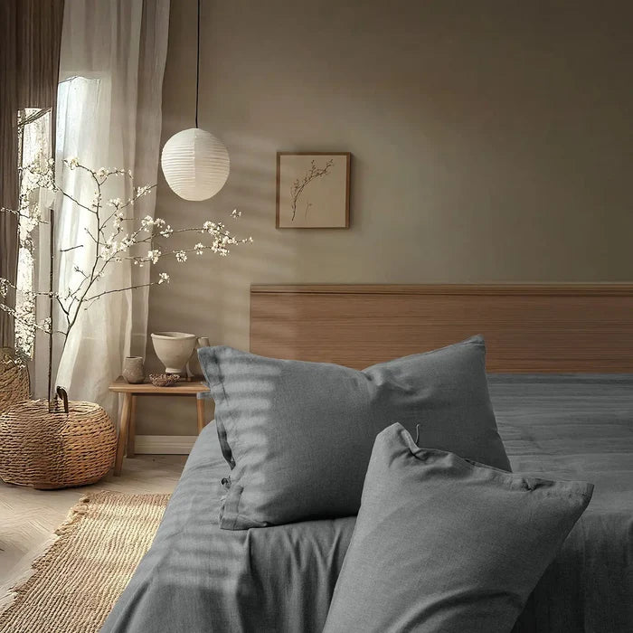 Shibui Linen Bedding Collection