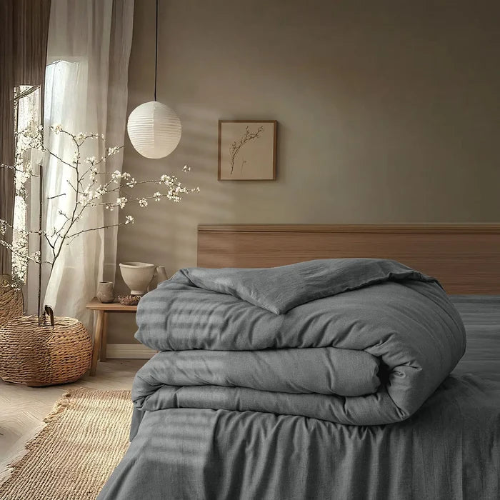 King Size / Light Grey
