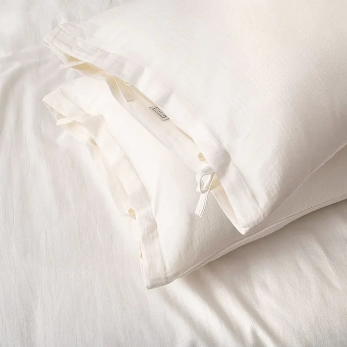 Shibui Linen Pillow Covers