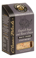 Shropshire Spice Eng Sage & R Onion White Crumb Stuffing 150g