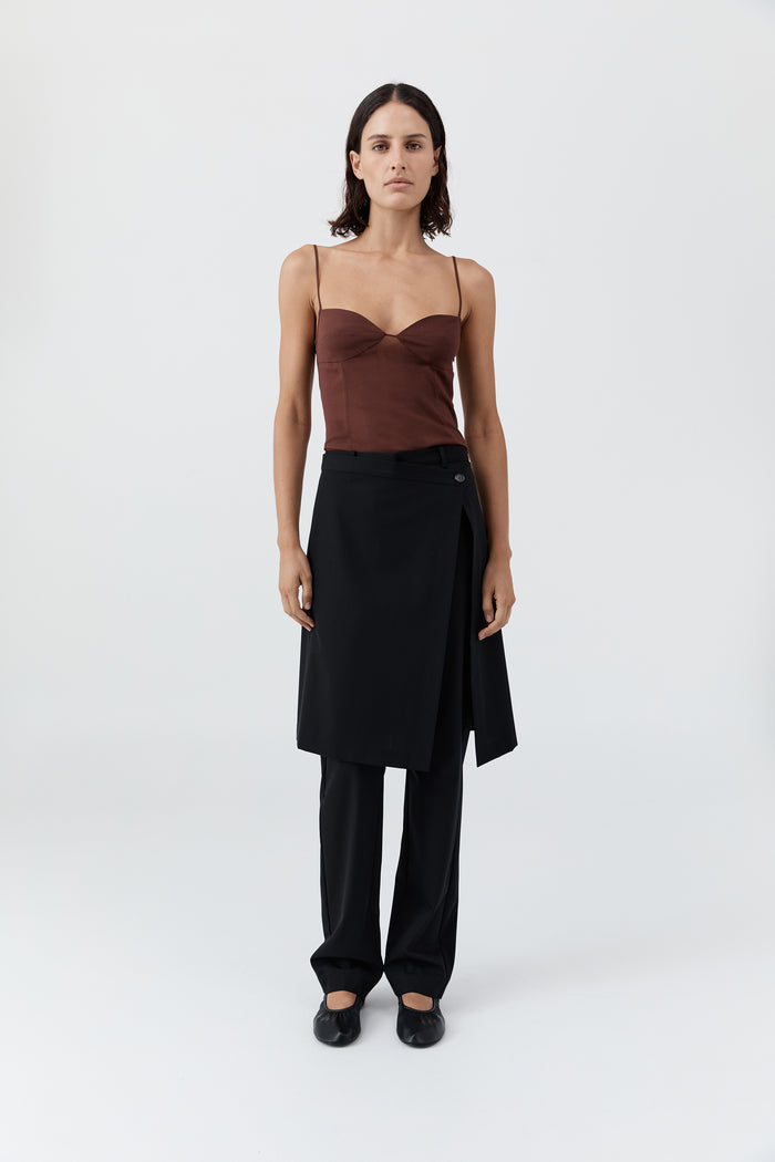 Silk Cami - Liqueur