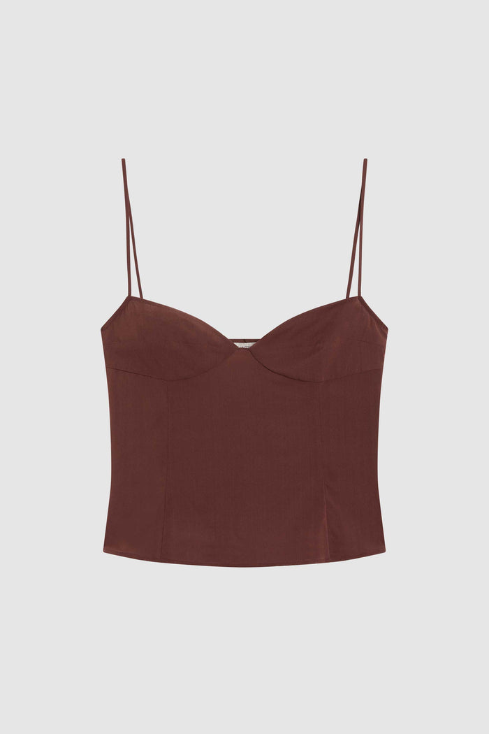 Silk Cami - Liqueur