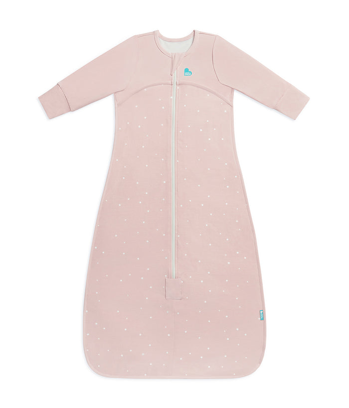Sleep Bag Bundle | 1.0 | 1.5 TOG | Pink Twinkle | Oatmeal Twigs