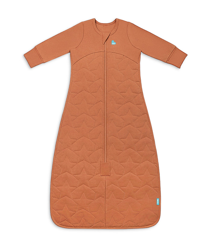 Sleep Bag Long Sleeve 2.5 TOG Cotton Hazel Starturn Quilted