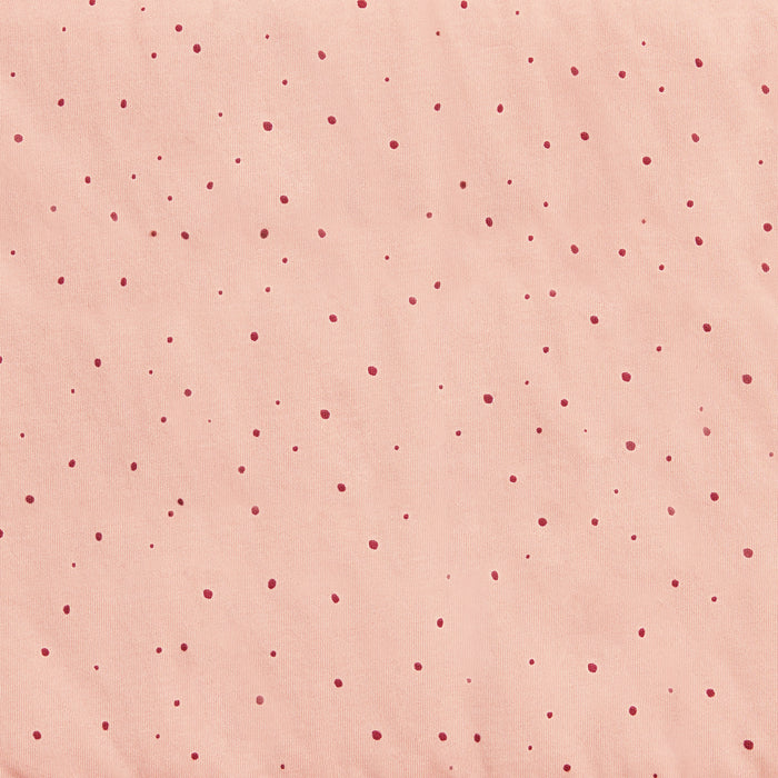 Sleep Bag Long Sleeve 2.5 TOG Cotton Rose Pebbles