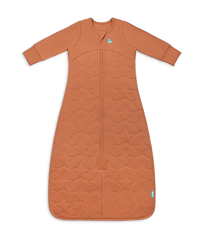 Sleep Bag Long Sleeve 2.5 TOG Cotton Hazel Starturn Quilted