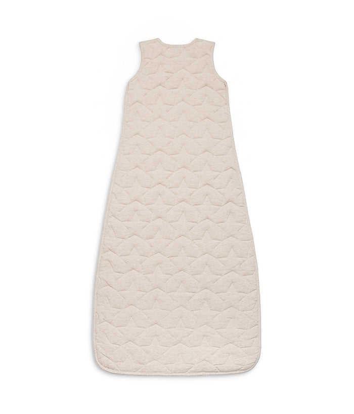 Sleep Bag Sleeveless 2.5 TOG Cotton Oatmeal Starturn Quilted