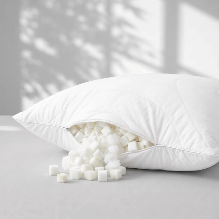 Sleepology Pillow | Customizable Filling