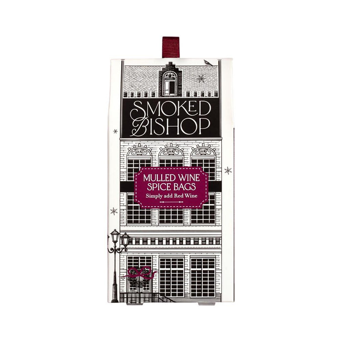 Smoked Bishop Award Winning Mulled Wine Spice Pack 24g