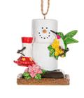 Smore Hummingbird Ornament