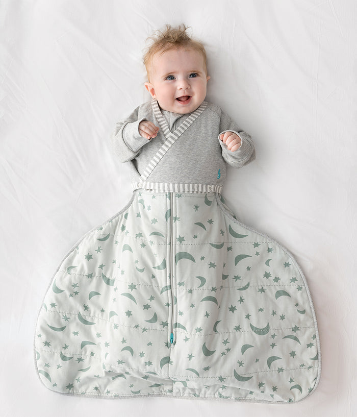 Snug Shrug Cotton Grey