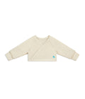 Snug Shrug Cotton Oatmeal