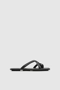 Soft Strap Slide - Black