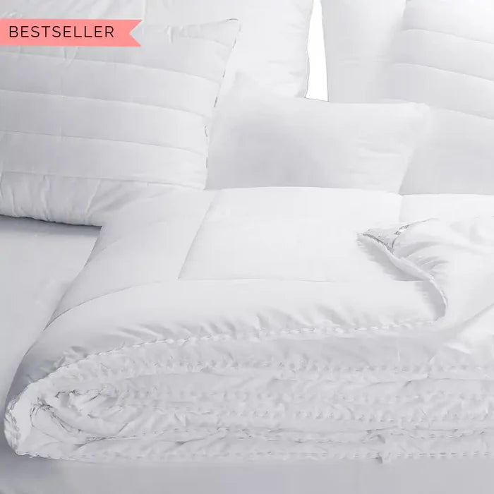 Soyabean Light weight Winter Quilt - 350GSM