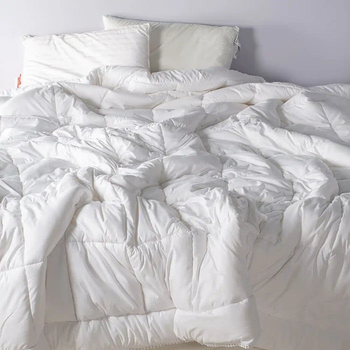 Soyabean Light weight Winter Quilt - 350GSM