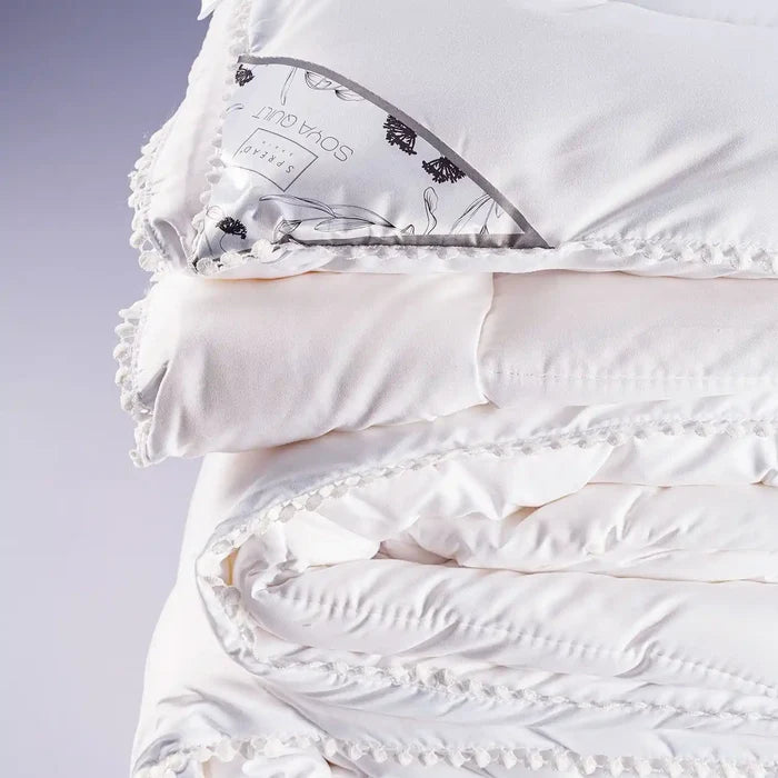 Soyabean Summer Quilt