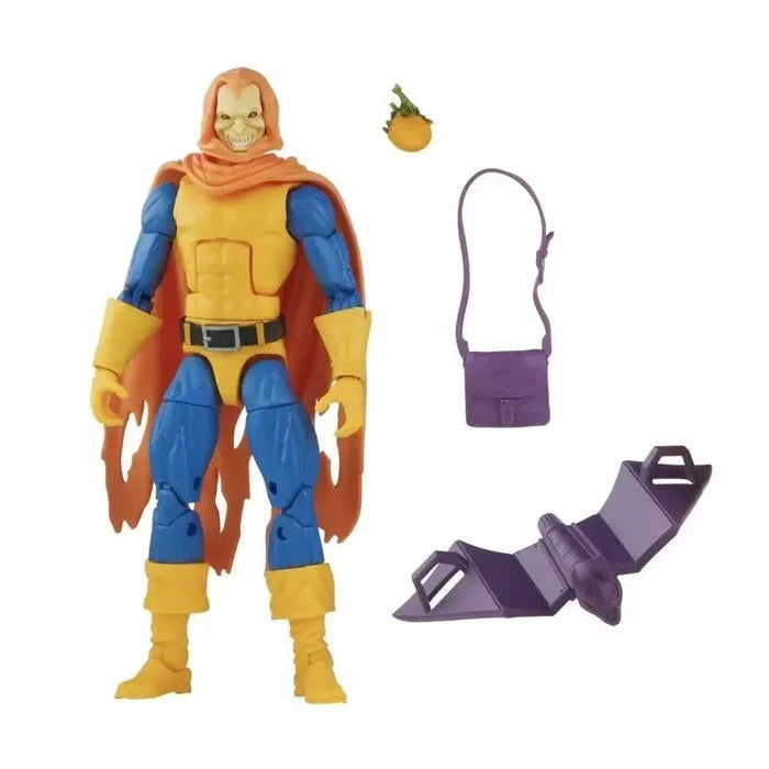 Special Offer Hasbro MARVEL LEGENDS Spider-Man Retro Card, Hobgoblin Figure