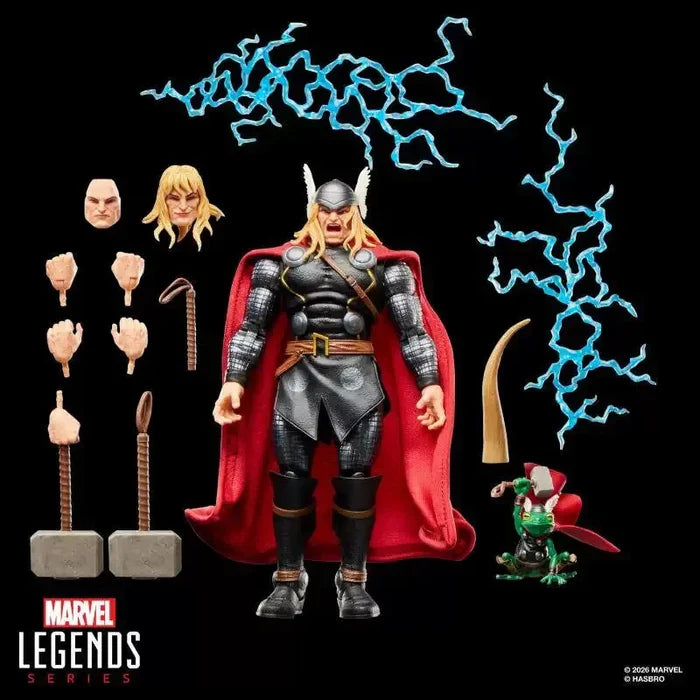 Special Offer Reservation, Marvel Legends, Comic Edition 6 Inch, Pull Full,