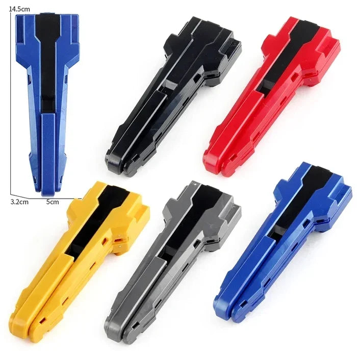 Spinning top transmitter X Grips Toys Gift for Children beyblade launcher