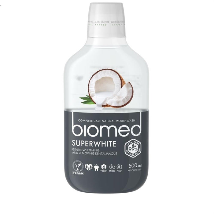 Biomed Super Whitening Mouth