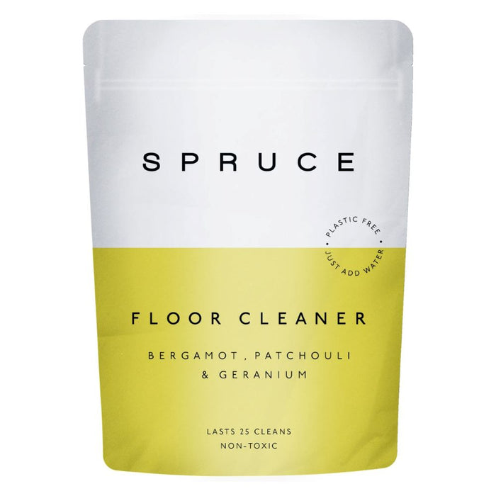 Concentrated Floor Cleaner (50g) - Lasts 25+ Cleans