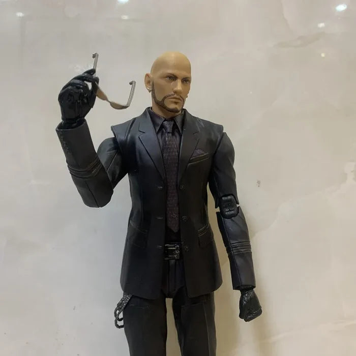 Square Enix PLAY ARTS Kai Rude Final Fantasy VII Remake Action Figure, 27cm, Authentic Without Color Box