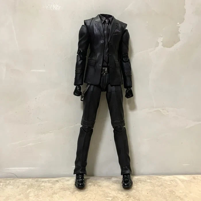 Square Enix PLAY ARTS Kai Rude Final Fantasy VII Remake Action Figure, 27cm, Authentic Without Color Box