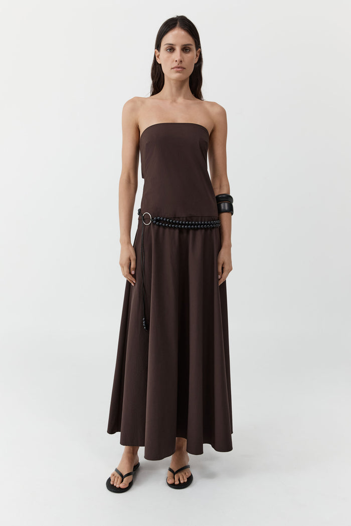 St. Agni x Vermeer Edna Belt - Black