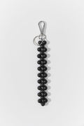 St. Agni x Vermeer Fabion Keychain - Black